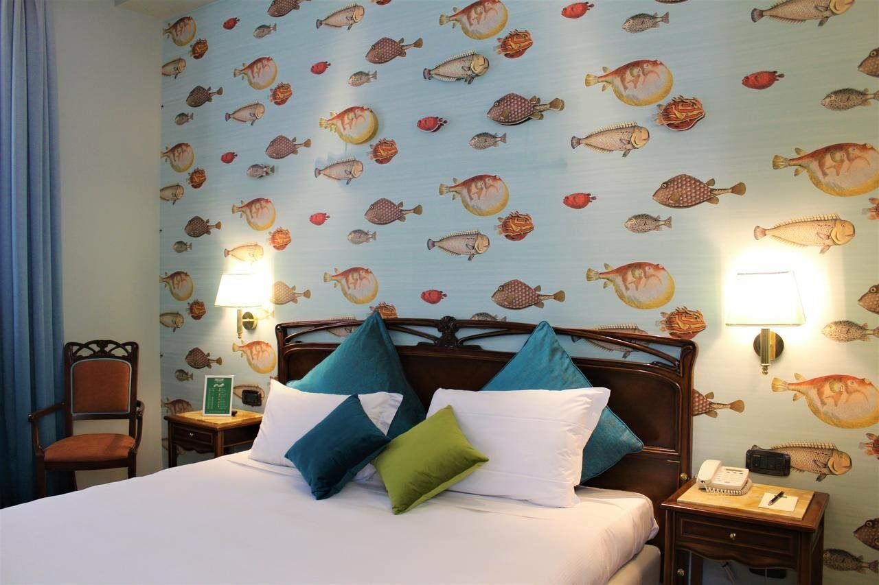 Hotel Continental Genova Ngoại thất bức ảnh